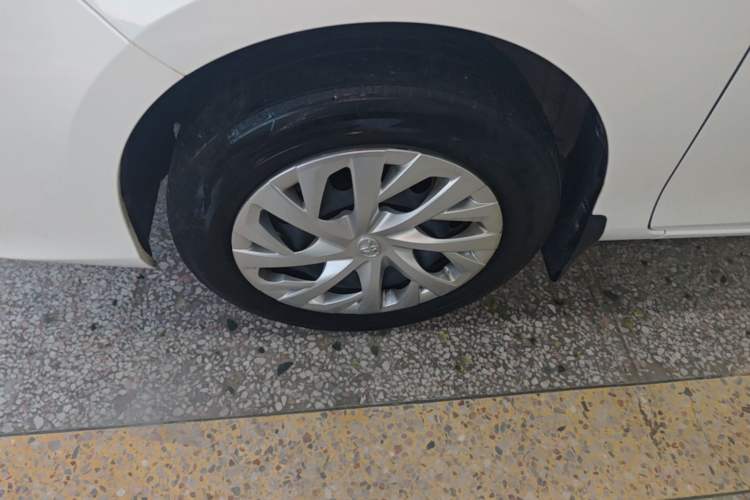 Used Toyota Vios 2022 1.5L 20th Anniversary Edition Left Front Wheel Hub