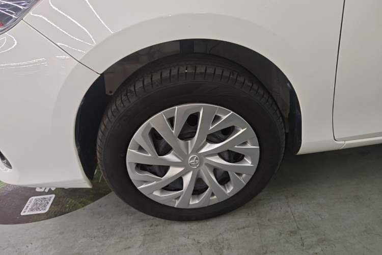 Used Toyota Vios 2022 1.5L 20th Anniversary Edition Left Front Wheel Hub