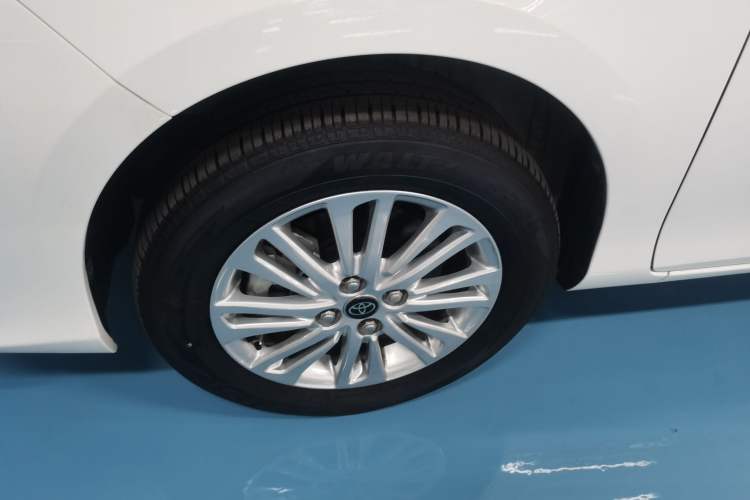 Used Toyota Vios 2022 1.5L CVT Active Drive CARE Edition Left Front Wheel Hub