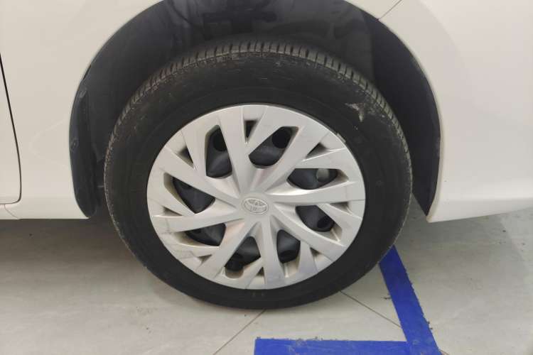 Used Toyota Vios 2022 1.5L CVT Active Drive CARE Edition Left Front Wheel Hub