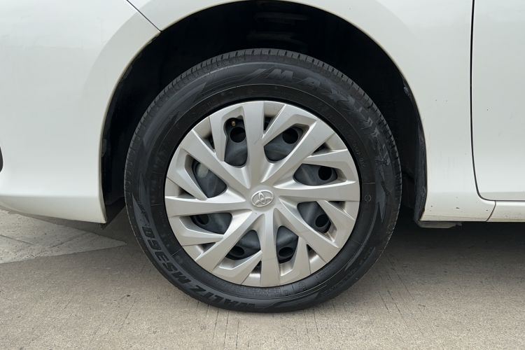 Used Toyota Vios 2022 1.5L 20th Anniversary Edition Left Front Wheel Hub