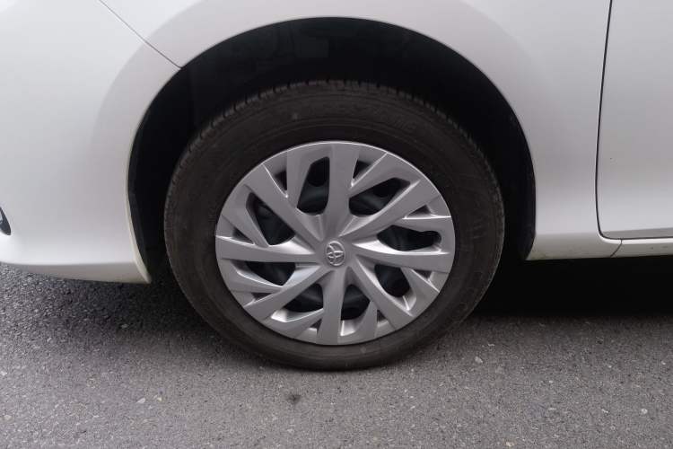 Used Toyota Vios 2022 1.5L 20th Anniversary Edition Left Front Wheel Hub