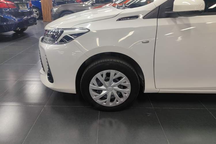 Used Toyota Vios 2022 1.5L 20th Anniversary Edition Left Front Wheel Hub