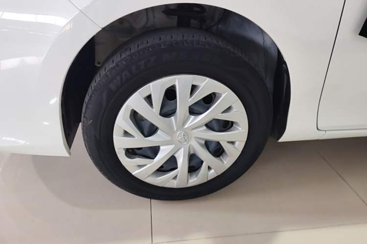 Used Toyota Vios 2022 1.5L 20th Anniversary Edition Left Front Wheel Hub