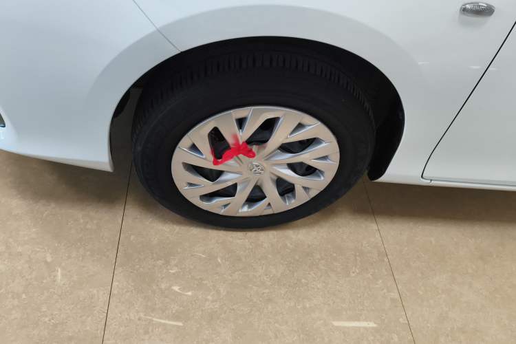 Used Toyota Vios 2022 1.5L 20th Anniversary Edition Left Front Wheel Hub