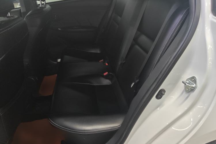 Used Toyota Vios 2022 1.5L 20th Anniversary Edition Left Rear Seat