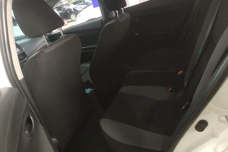 Used Toyota Vios 2022 1.5L 20th Anniversary Edition Left Rear Seat