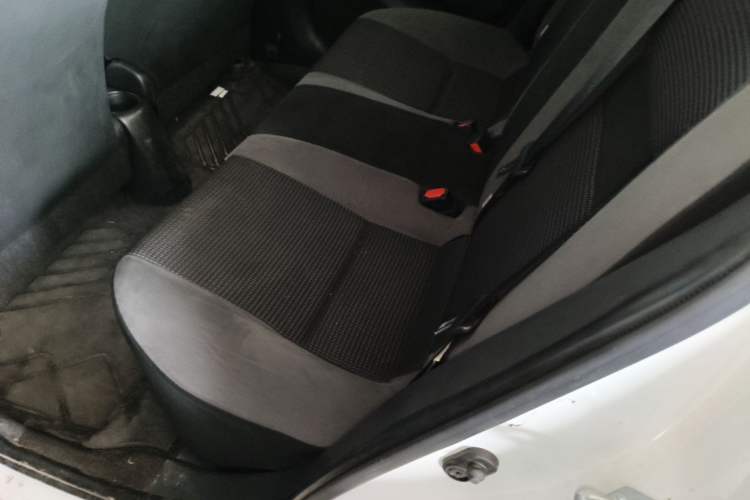Used Toyota Vios 2022 1.5L 20th Anniversary Edition Left Rear Seat