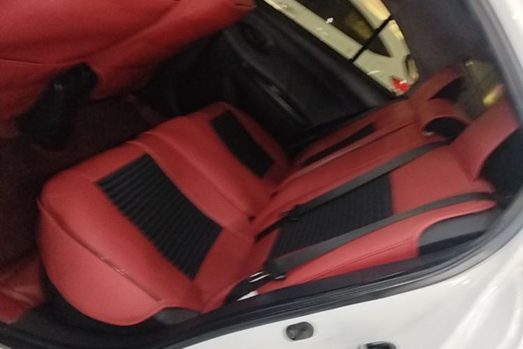 Used Toyota Vios 2022 1.5L 20th Anniversary Edition Left Rear Seat