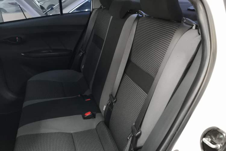 Used Toyota Vios 2022 1.5L 20th Anniversary Edition Left Rear Seat