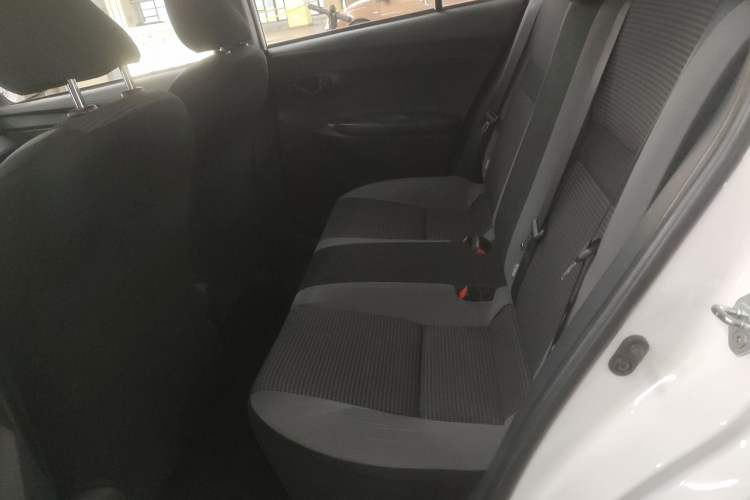 Used Toyota Vios 2022 1.5L 20th Anniversary Edition Left Rear Seat