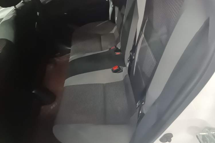 Used Toyota Vios 2022 1.5L 20th Anniversary Edition Left Rear Seat