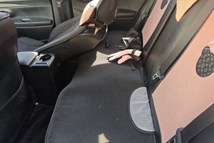 Used Toyota Vios 2022 1.5L 20th Anniversary Edition Left Rear Seat