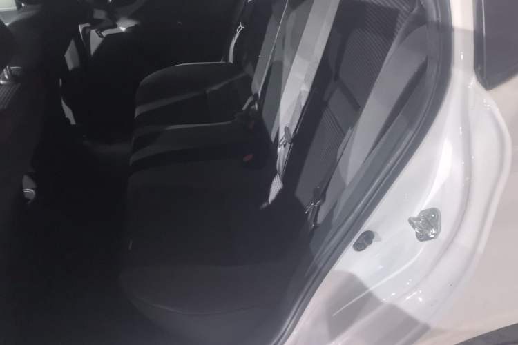 Used Toyota Vios 2022 1.5L 20th Anniversary Edition Left Rear Seat