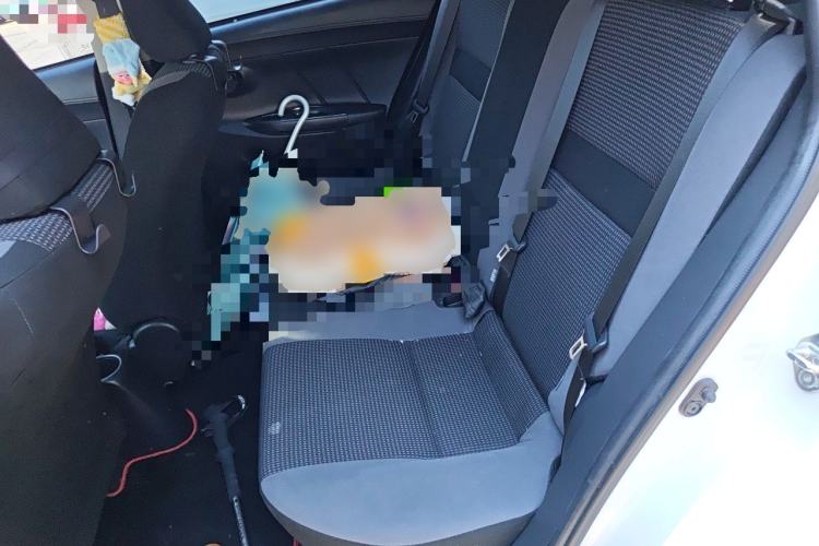 Used Toyota Vios 2022 1.5L 20th Anniversary Edition Left Rear Seat