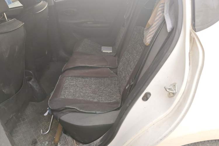 Used Toyota Vios 2022 1.5L CVT Active Drive CARE Edition Left Rear Seat