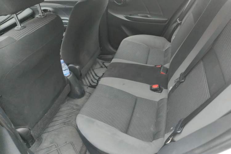 Used Toyota Vios 2022 1.5L 20th Anniversary Edition Left Rear Seat