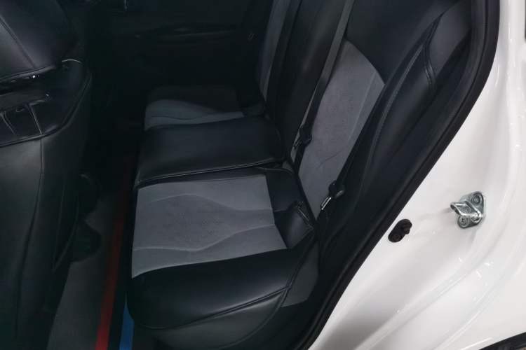 Used Toyota Vios 2022 1.5L 20th Anniversary Edition Left Rear Seat