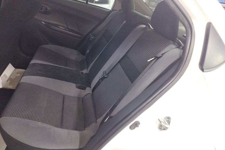 Used Toyota Vios 2022 1.5L 20th Anniversary Edition Left Rear Seat