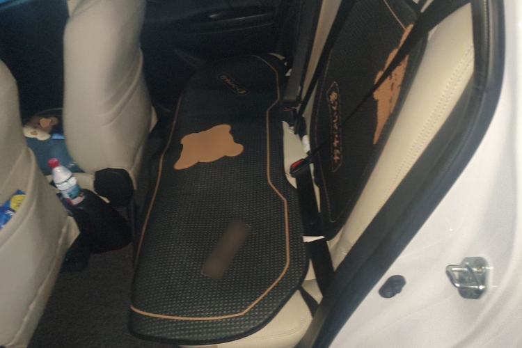 Used Toyota Vios 2022 1.5L 20th Anniversary Edition Left Rear Seat