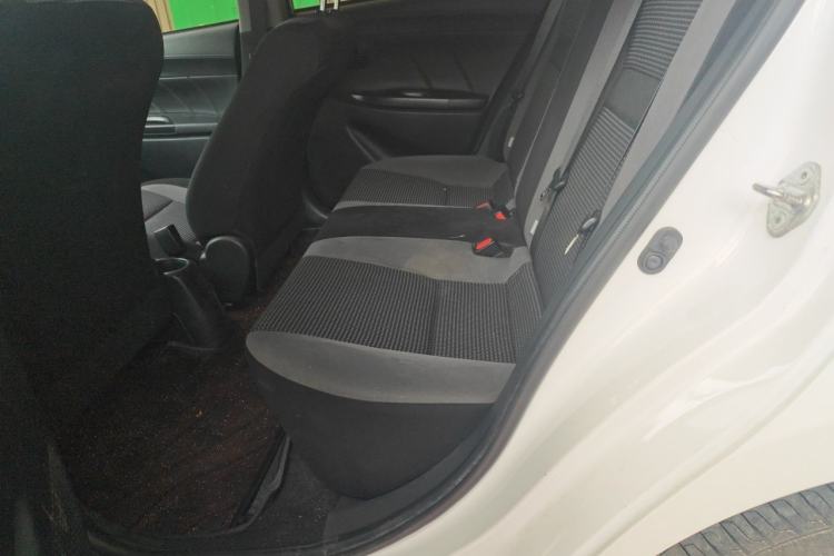 Used Toyota Vios 2022 1.5L 20th Anniversary Edition Left Rear Seat