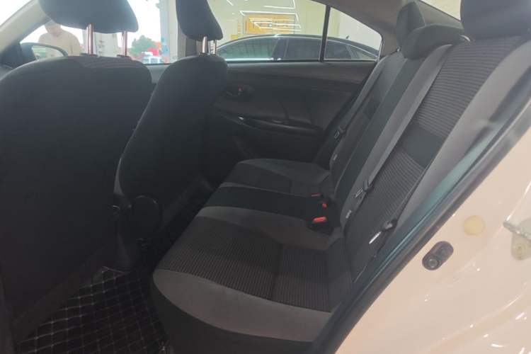 Used Toyota Vios 2022 1.5L 20th Anniversary Edition Left Rear Seat