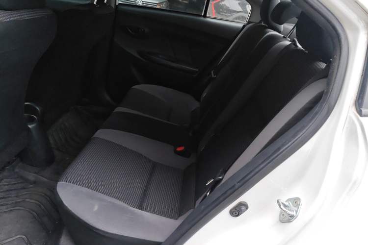 Used Toyota Vios 2022 1.5L 20th Anniversary Edition Left Rear Seat