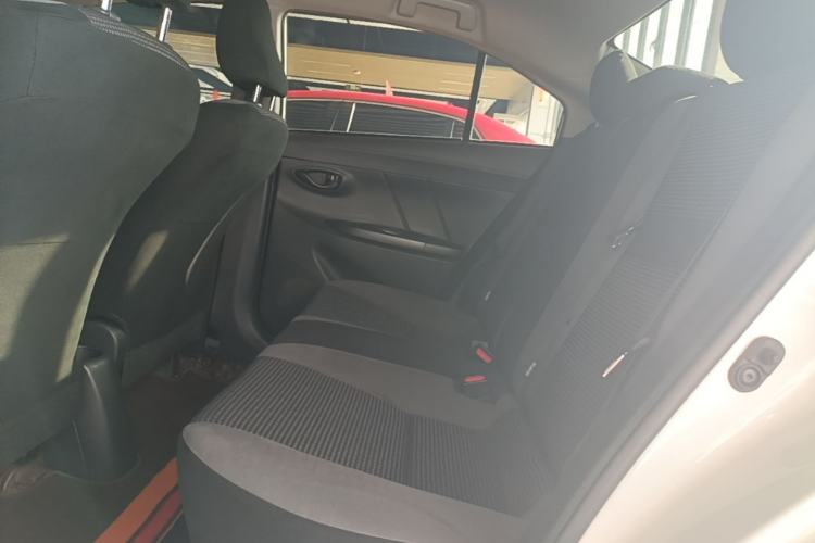 Used Toyota Vios 2022 1.5L 20th Anniversary Edition Left Rear Seat