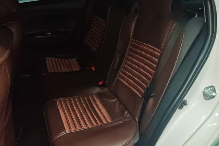 Used Toyota Vios 2022 1.5L 20th Anniversary Edition Left Rear Seat