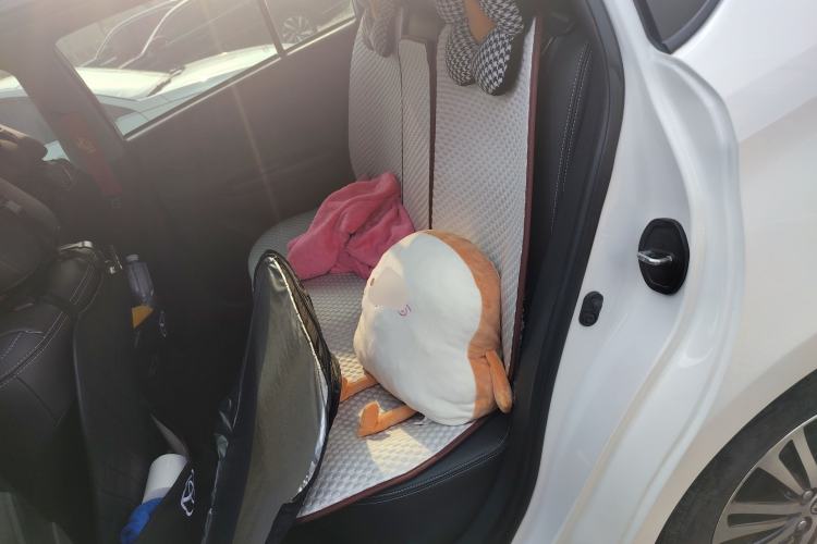 Used Toyota Vios 2022 1.5L 20th Anniversary Edition Left Rear Seat
