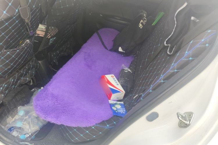 Used Toyota Vios 2022 1.5L 20th Anniversary Edition Left Rear Seat