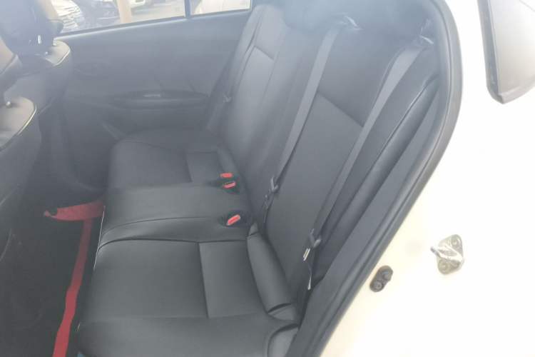 Used Toyota Vios 2022 1.5L 20th Anniversary Edition Left Rear Seat
