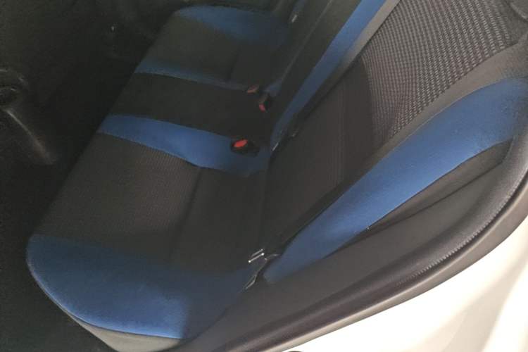 Used Toyota Vios 2022 1.5L CVT Active Drive CARE Edition Left Rear Seat