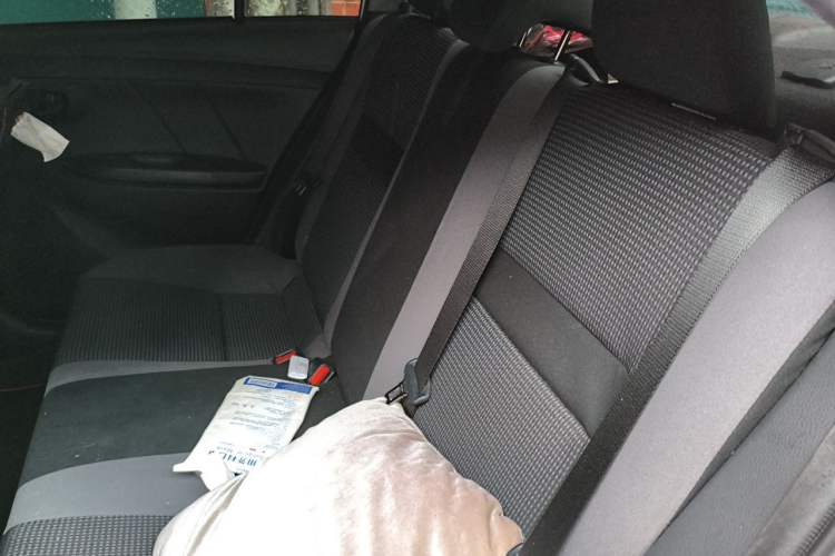 Used Toyota Vios 2022 1.5L 20th Anniversary Edition Left Rear Seat