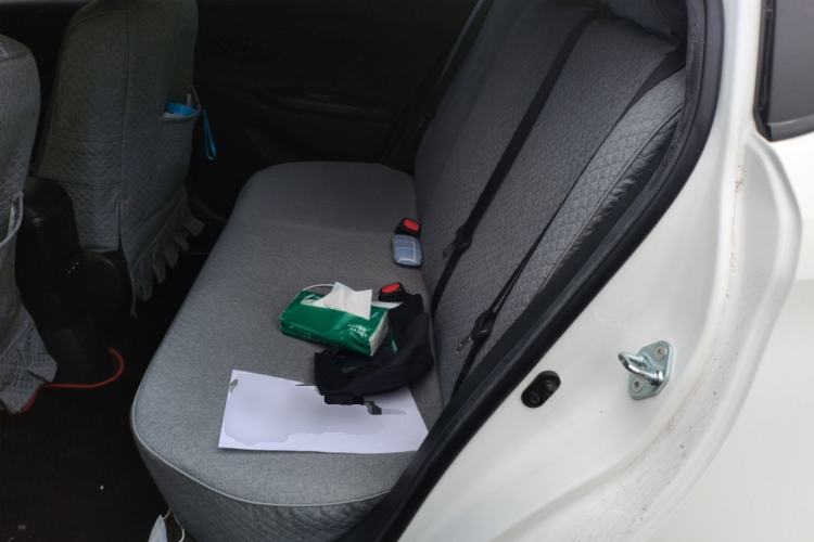 Used Toyota Vios 2022 1.5L 20th Anniversary Edition Left Rear Seat