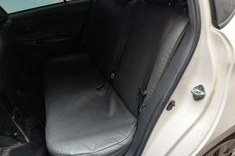Used Toyota Vios 2022 1.5L 20th Anniversary Edition Left Rear Seat