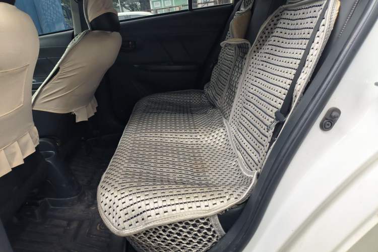 Used Toyota Vios 2022 1.5L CVT Active Drive CARE Edition Left Rear Seat