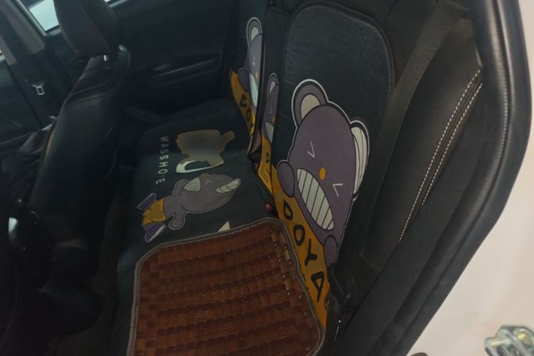 Used Toyota Vios 2022 1.5L 20th Anniversary Edition Left Rear Seat