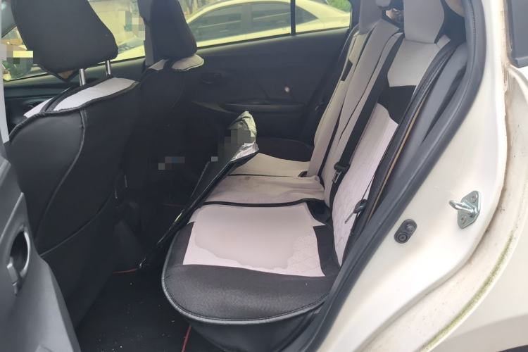 Used Toyota Vios 2022 1.5L 20th Anniversary Edition Left Rear Seat