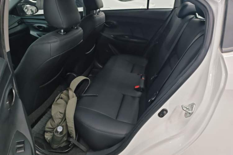Used Toyota Vios 2022 1.5L 20th Anniversary Edition Left Rear Seat