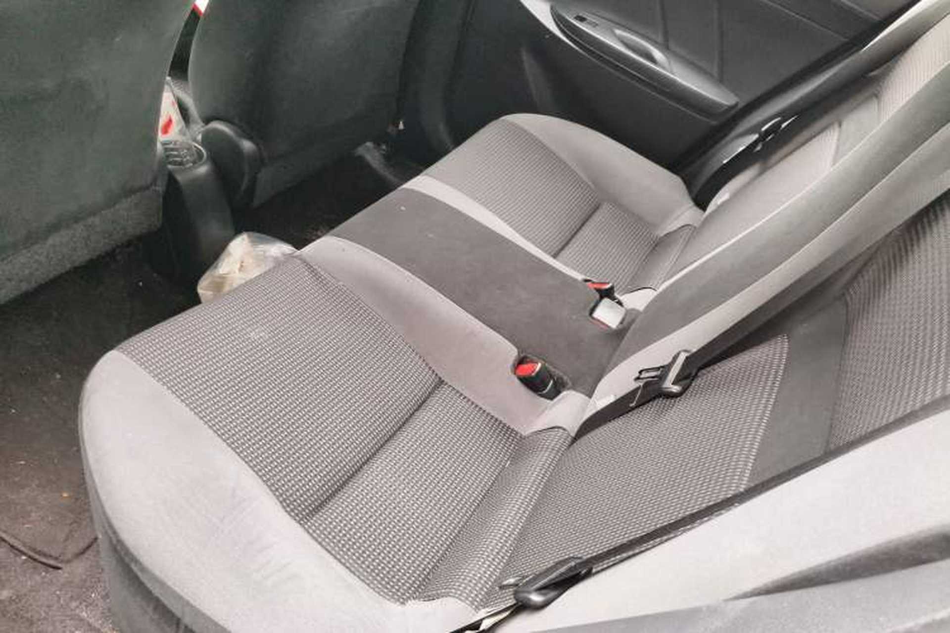 Used Toyota Vios 2022 1.5L 20th Anniversary Edition Left Rear Seat