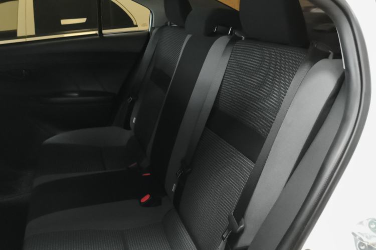 Used Toyota Vios 2022 1.5L 20th Anniversary Edition Left Rear Seat