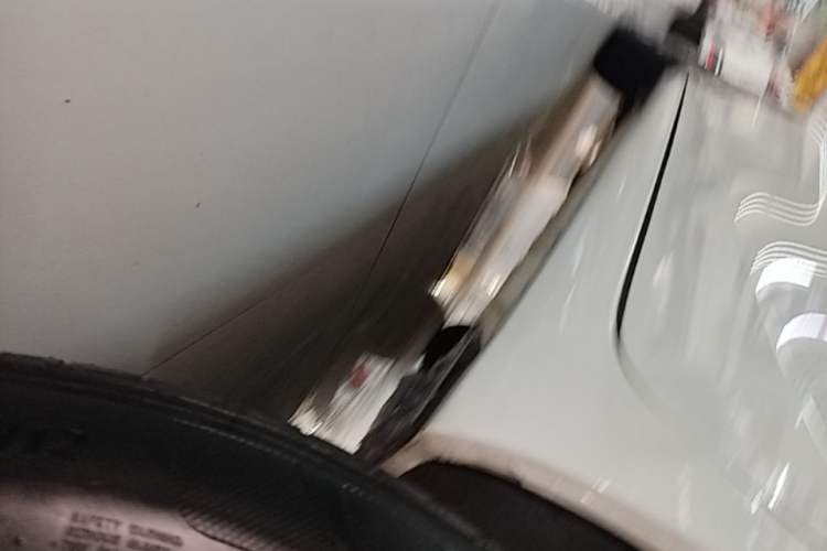 Used Toyota Vios 2022 1.5L 20th Anniversary Edition Left Side Sill