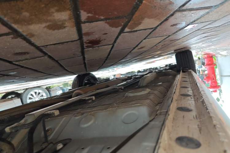 Used Toyota Vios 2022 1.5L 20th Anniversary Edition Left Side Sill