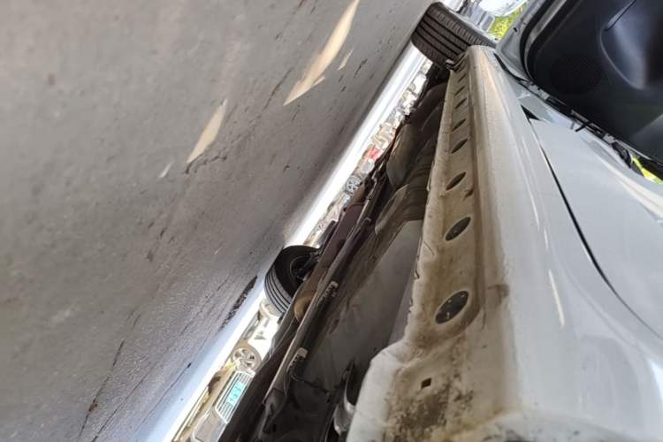 Used Toyota Vios 2022 1.5L 20th Anniversary Edition Left Side Sill