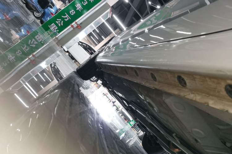 Used Toyota Vios 2022 1.5L 20th Anniversary Edition Left Side Sill