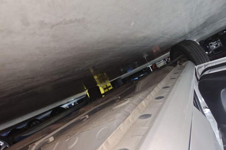Used Toyota Vios 2022 1.5L 20th Anniversary Edition Left Side Sill