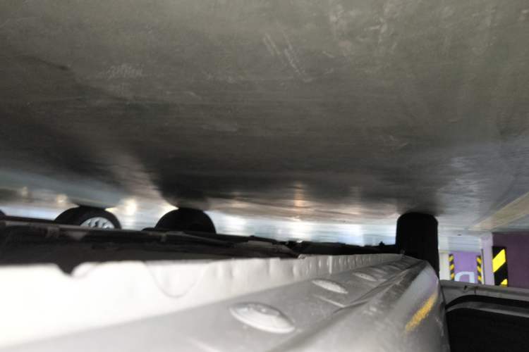 Used Toyota Vios 2022 1.5L 20th Anniversary Edition Left Side Sill