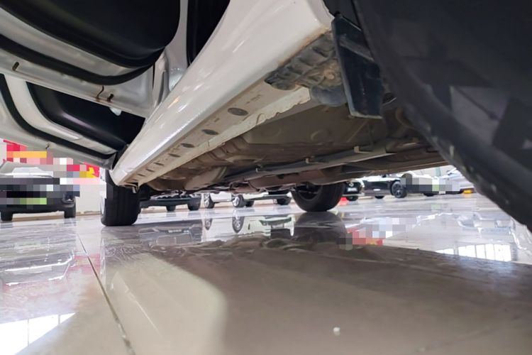 Used Toyota Vios 2022 1.5L 20th Anniversary Edition Left Side Sill