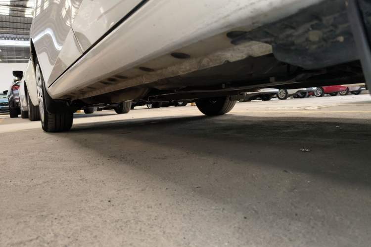 Used Toyota Vios 2022 1.5L 20th Anniversary Edition Left Side Sill
